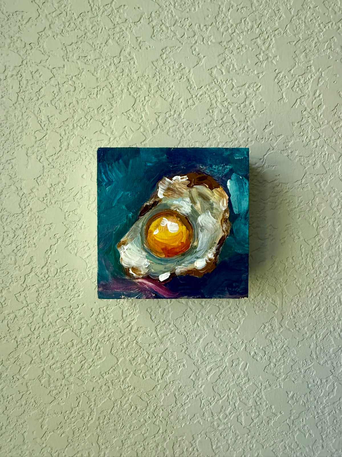 Mini Fried Egg