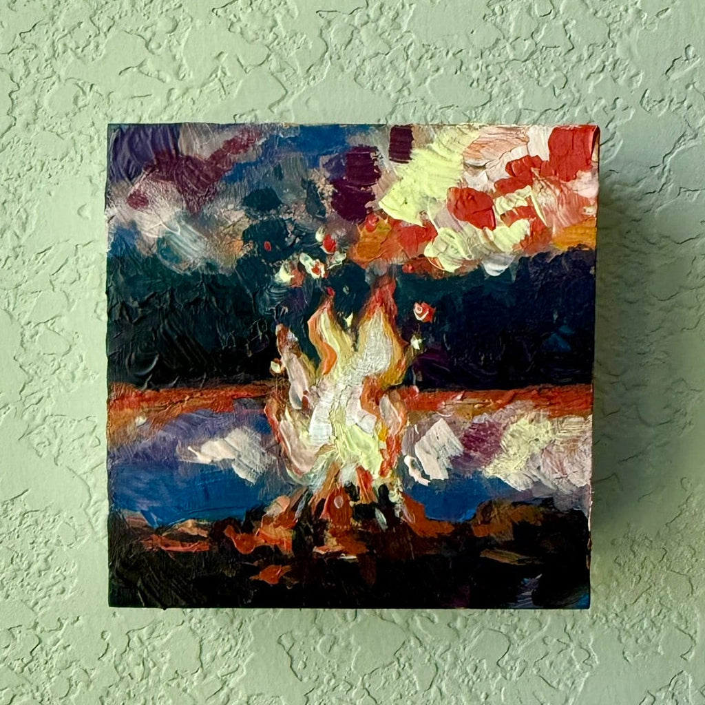 Mini Campfire